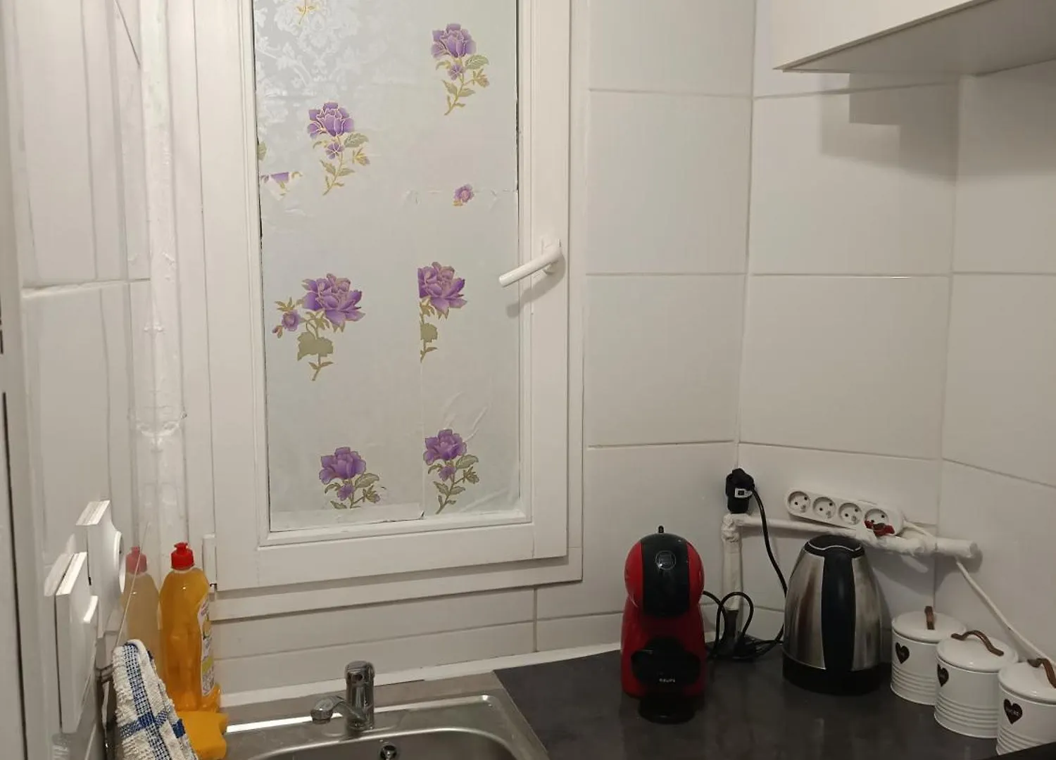 Apartamento Charmant Studio Au 14Eme París