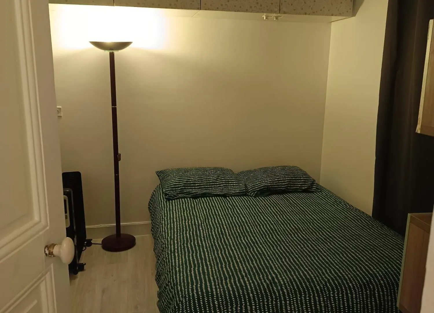 Apartamento Charmant Studio Au 14Eme París