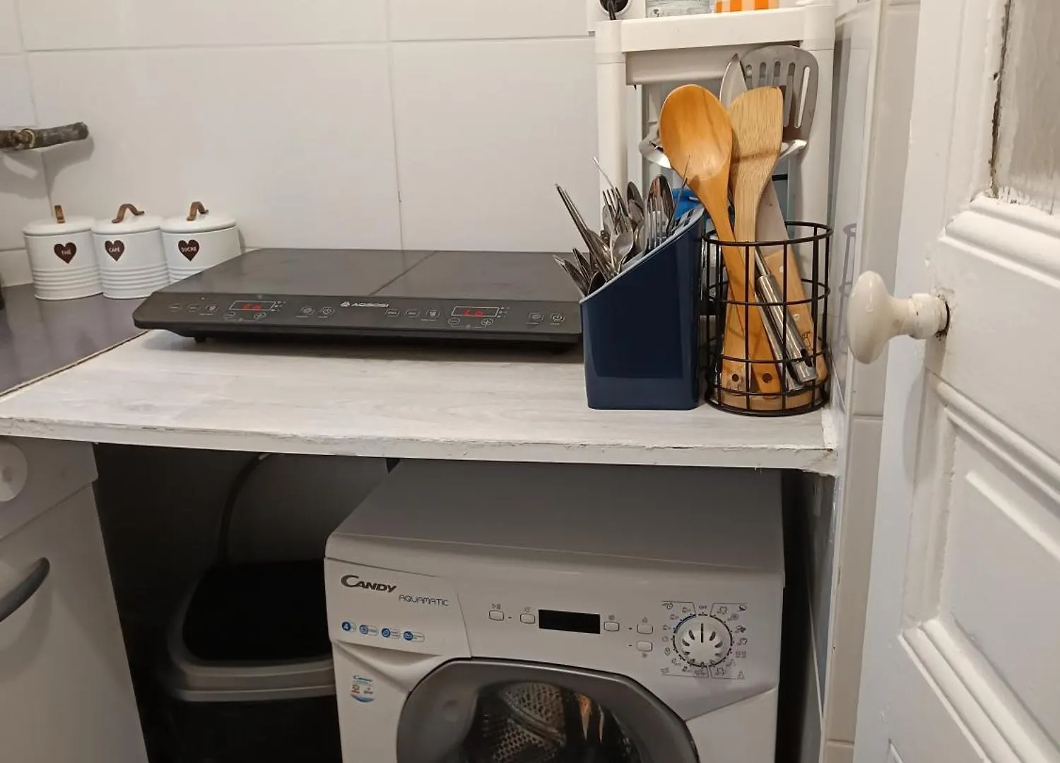 Apartamento Charmant Studio Au 14Eme París