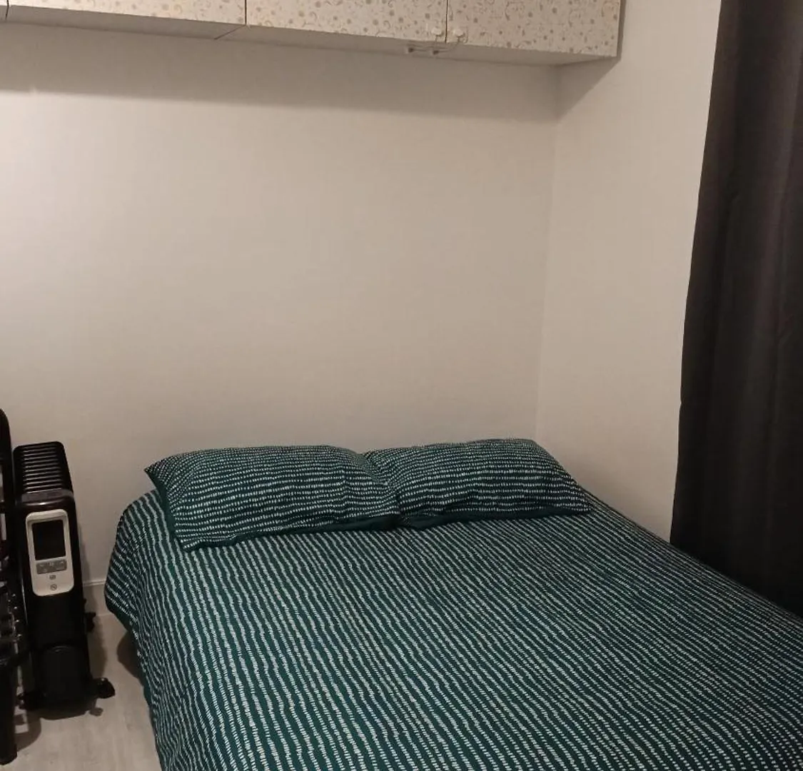 Apartamento Charmant Studio Au 14Eme París Francia